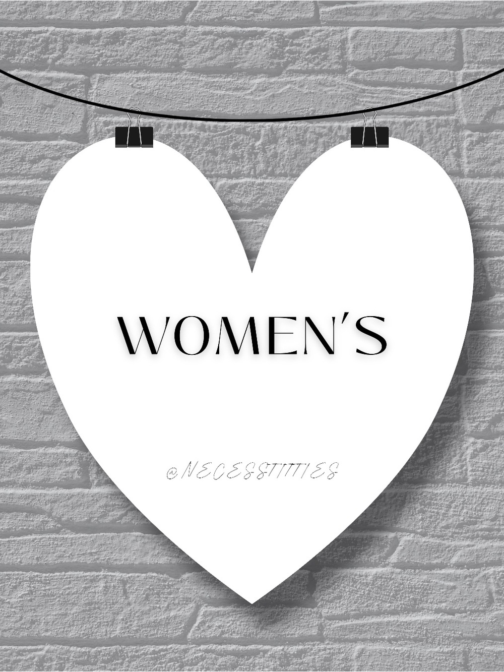 ♡︎